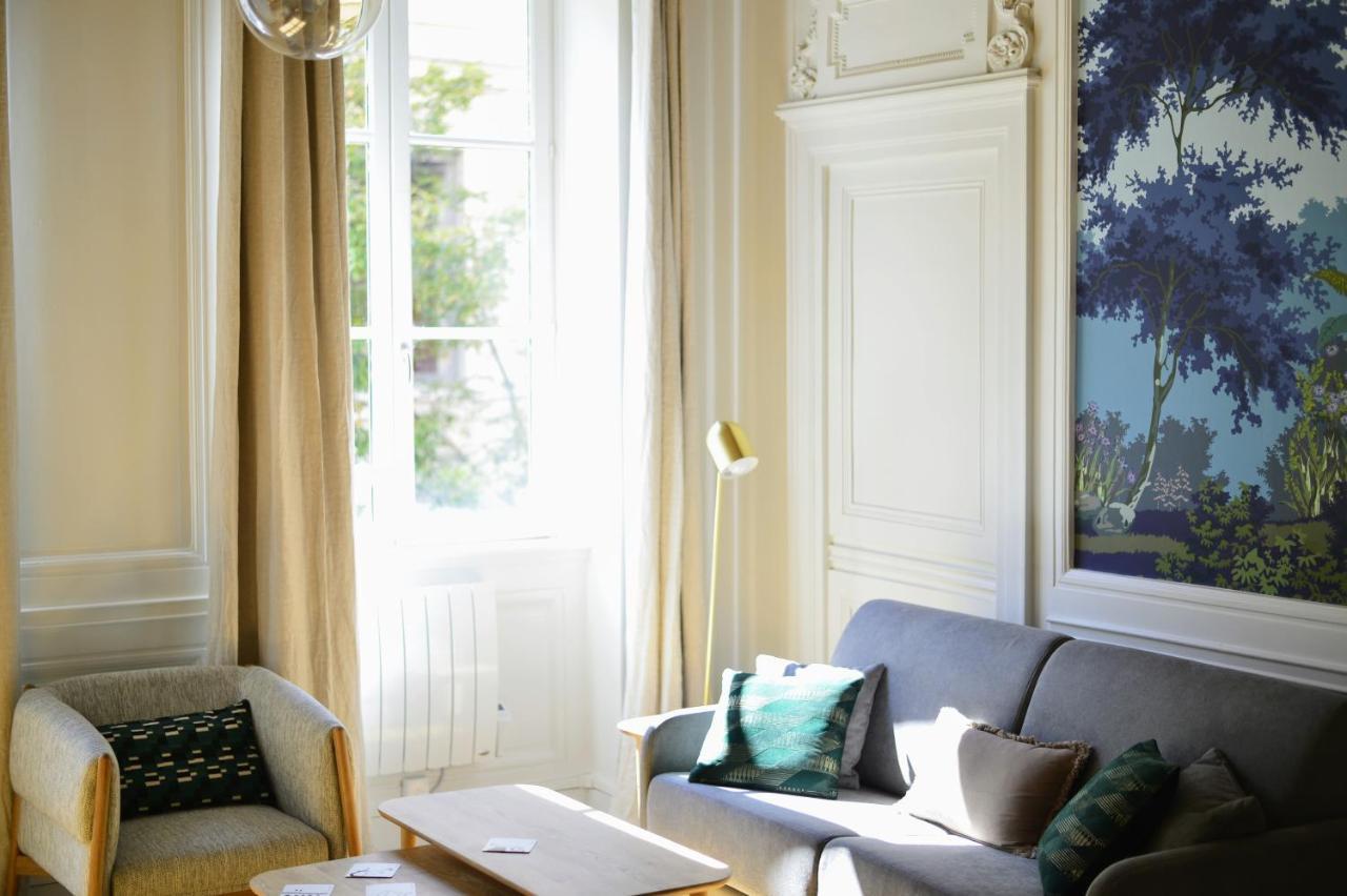 Eden Blue, Lovely Flat, Bright & Cosy In Lyon Eksteriør bilde