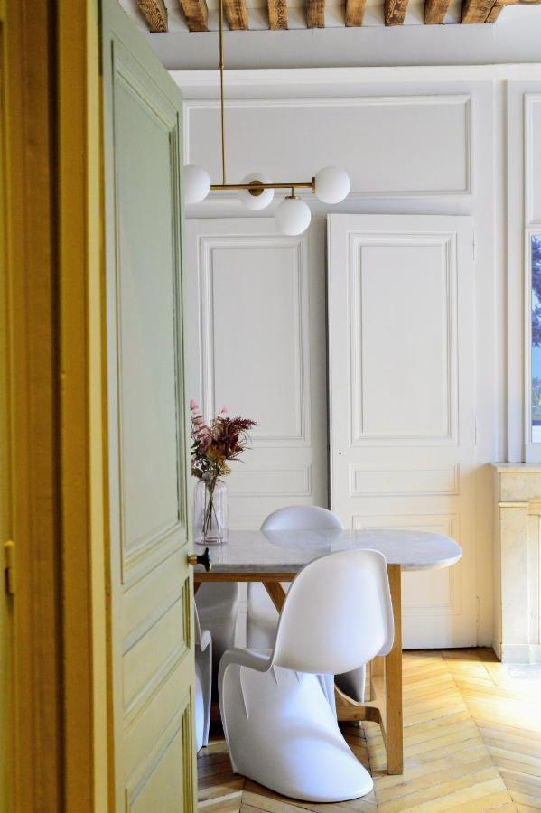 Eden Blue, Lovely Flat, Bright & Cosy In Lyon Eksteriør bilde