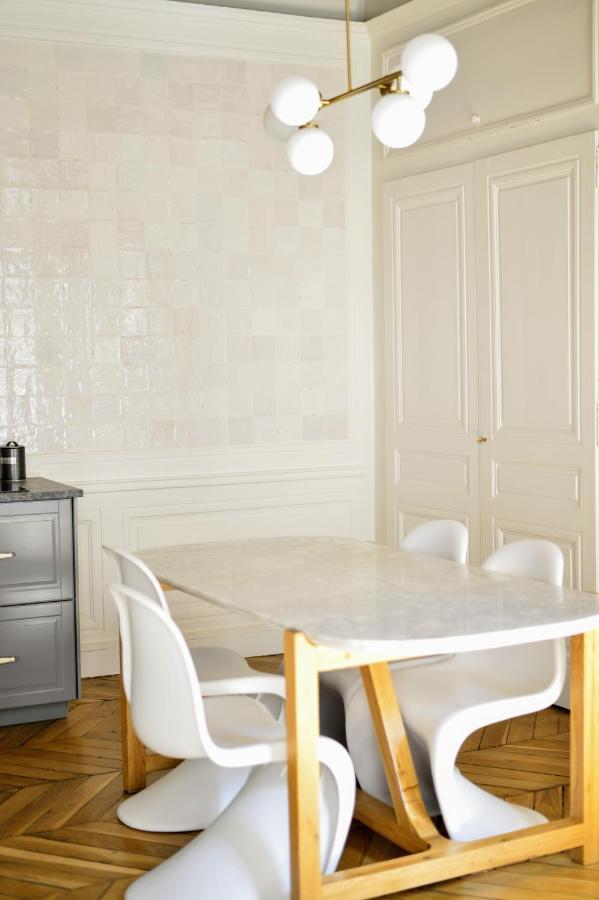 Eden Blue, Lovely Flat, Bright & Cosy In Lyon Eksteriør bilde