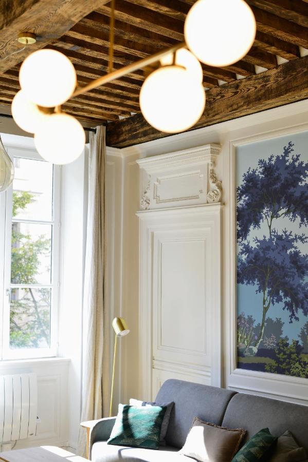 Eden Blue, Lovely Flat, Bright & Cosy In Lyon Eksteriør bilde