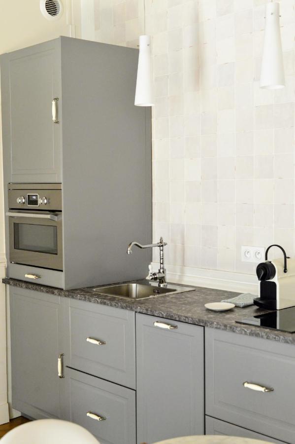 Eden Blue, Lovely Flat, Bright & Cosy In Lyon Eksteriør bilde