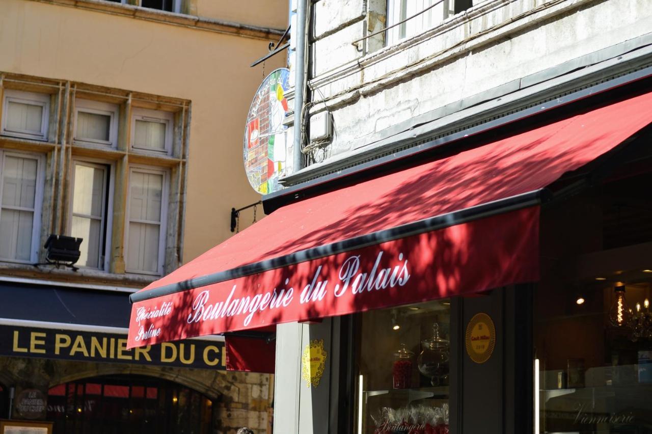 Eden Blue, Lovely Flat, Bright & Cosy In Lyon Eksteriør bilde