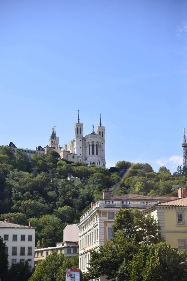 Eden Blue, Lovely Flat, Bright & Cosy In Lyon Eksteriør bilde