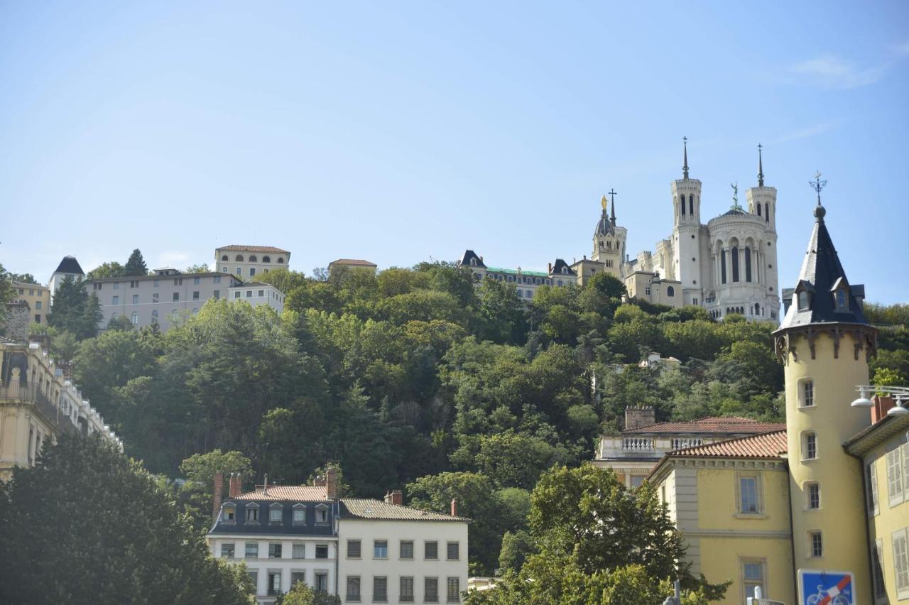 Eden Blue, Lovely Flat, Bright & Cosy In Lyon Eksteriør bilde