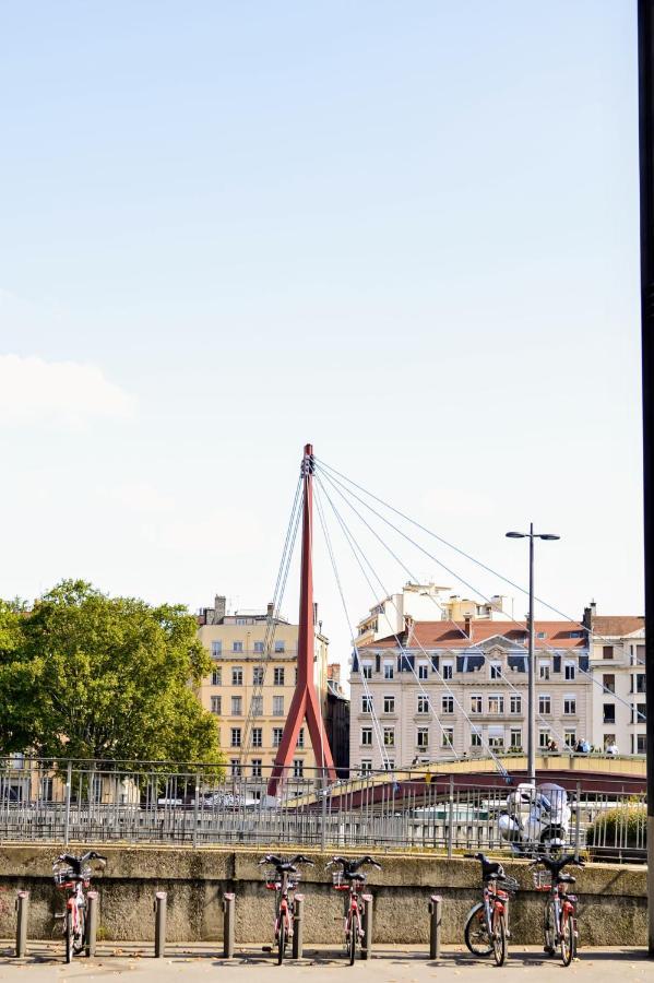 Eden Blue, Lovely Flat, Bright & Cosy In Lyon Eksteriør bilde
