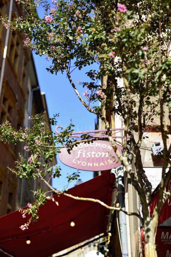 Eden Blue, Lovely Flat, Bright & Cosy In Lyon Eksteriør bilde