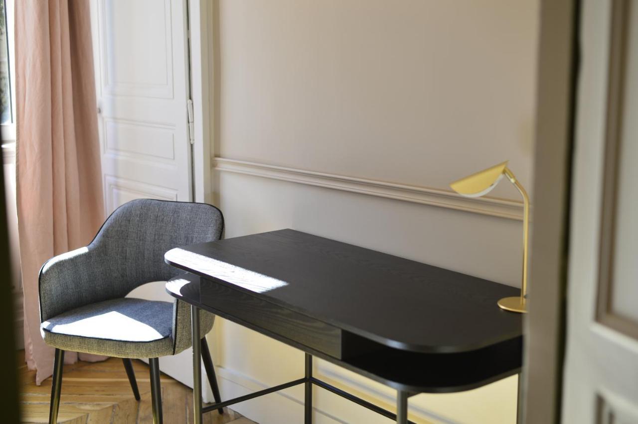 Eden Blue, Lovely Flat, Bright & Cosy In Lyon Eksteriør bilde