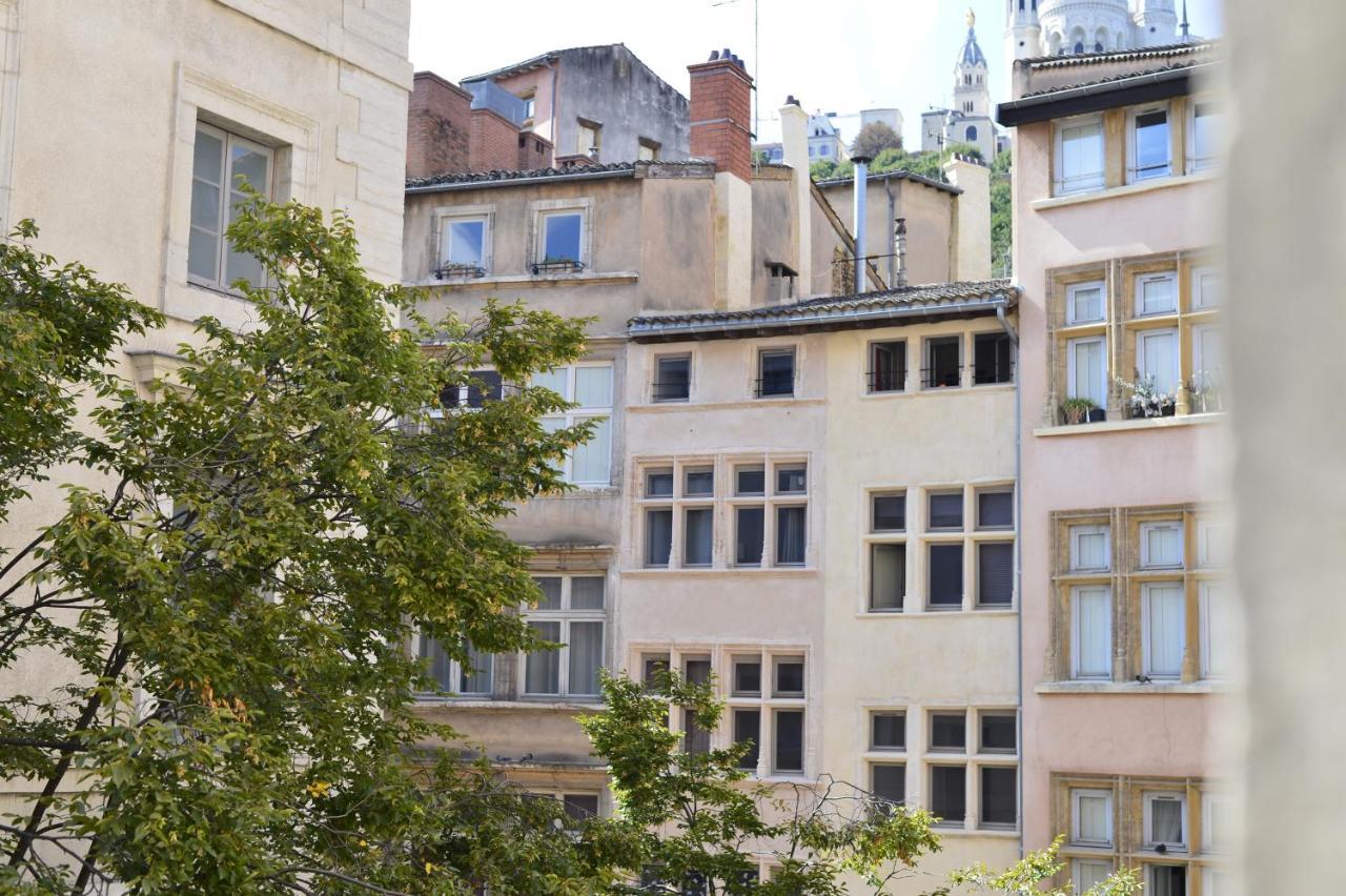 Eden Blue, Lovely Flat, Bright & Cosy In Lyon Eksteriør bilde
