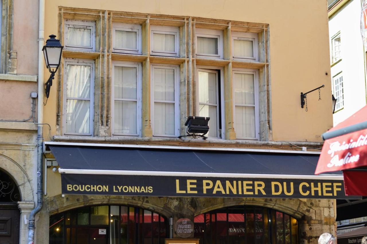 Eden Blue, Lovely Flat, Bright & Cosy In Lyon Eksteriør bilde