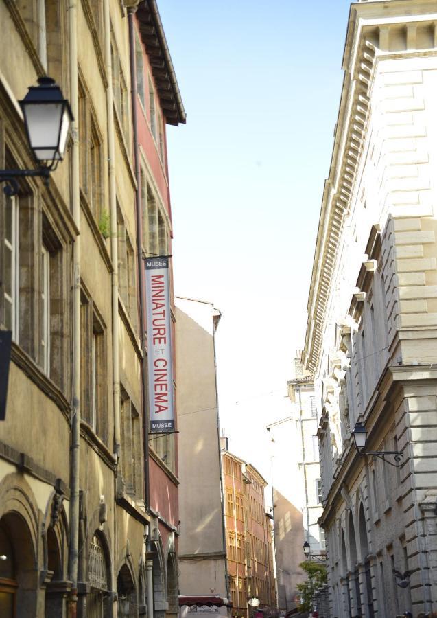 Eden Blue, Lovely Flat, Bright & Cosy In Lyon Eksteriør bilde