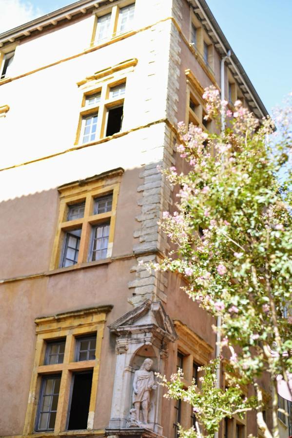 Eden Blue, Lovely Flat, Bright & Cosy In Lyon Eksteriør bilde