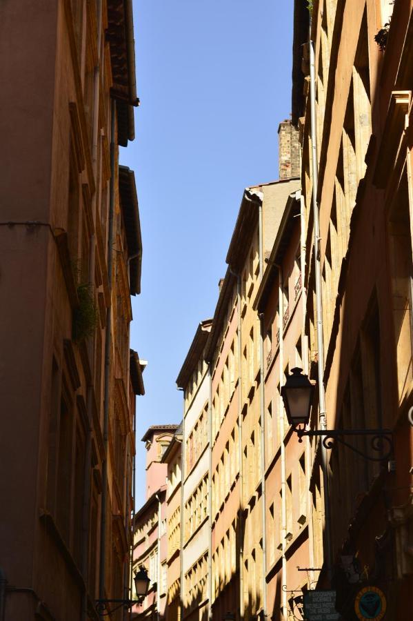 Eden Blue, Lovely Flat, Bright & Cosy In Lyon Eksteriør bilde