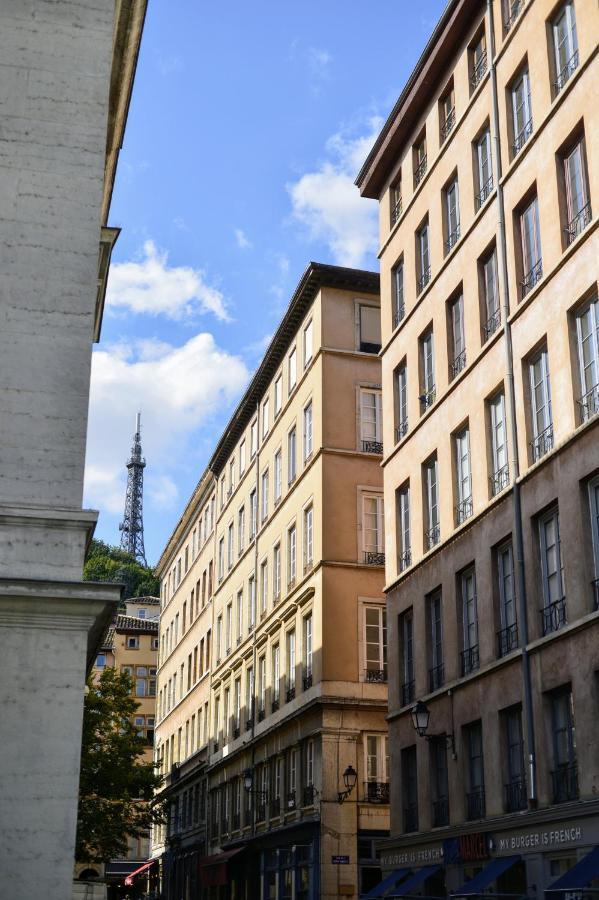 Eden Blue, Lovely Flat, Bright & Cosy In Lyon Eksteriør bilde