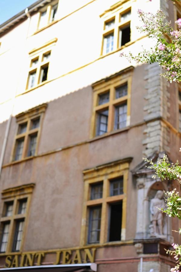 Eden Blue, Lovely Flat, Bright & Cosy In Lyon Eksteriør bilde